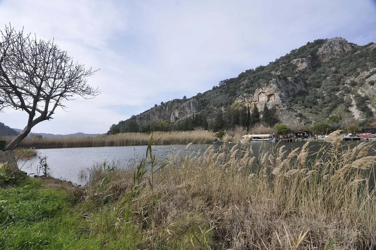 Dalyan Live Spa Hotel 3*,