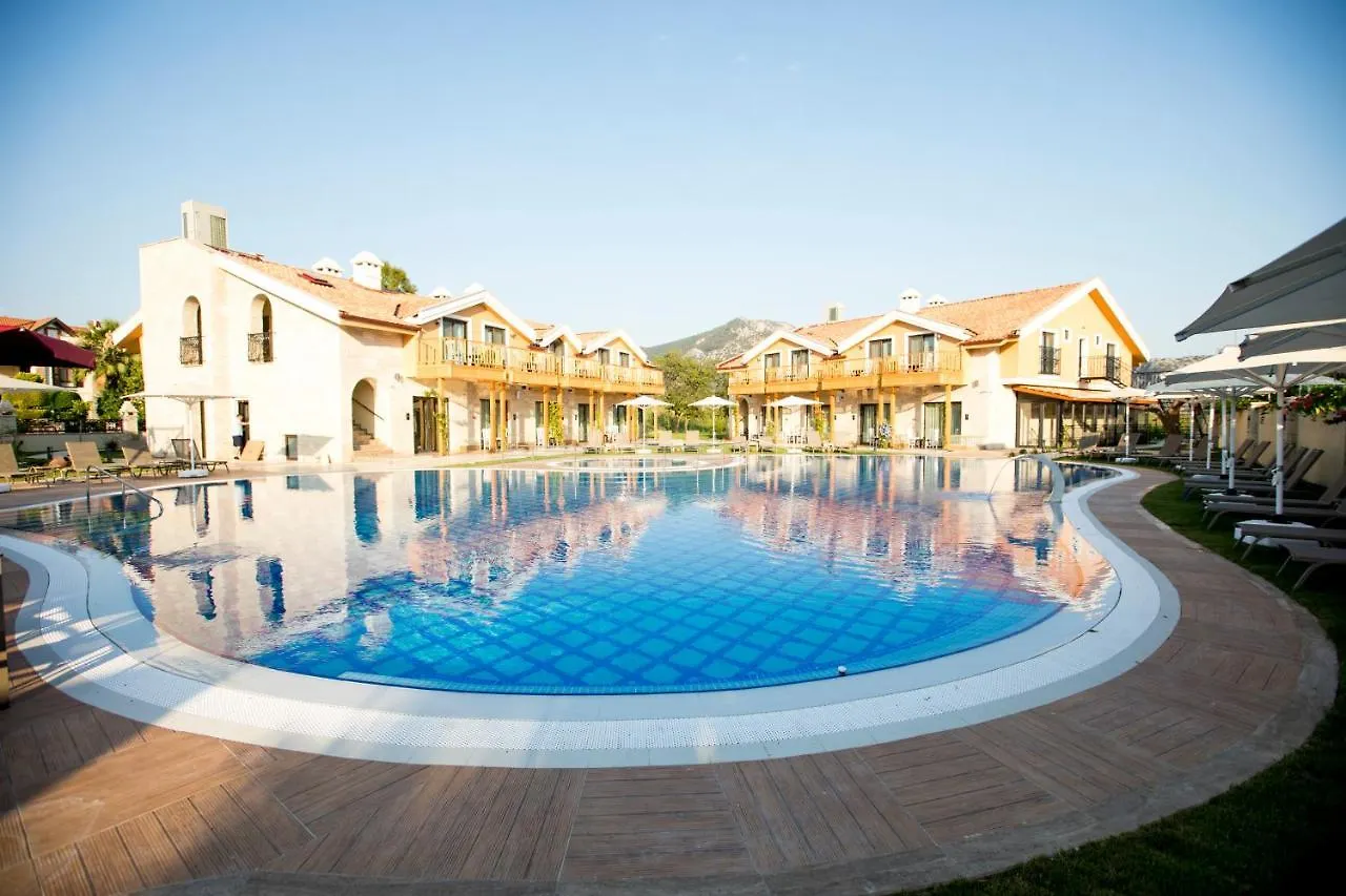 Dalyan Live Spa Hotel