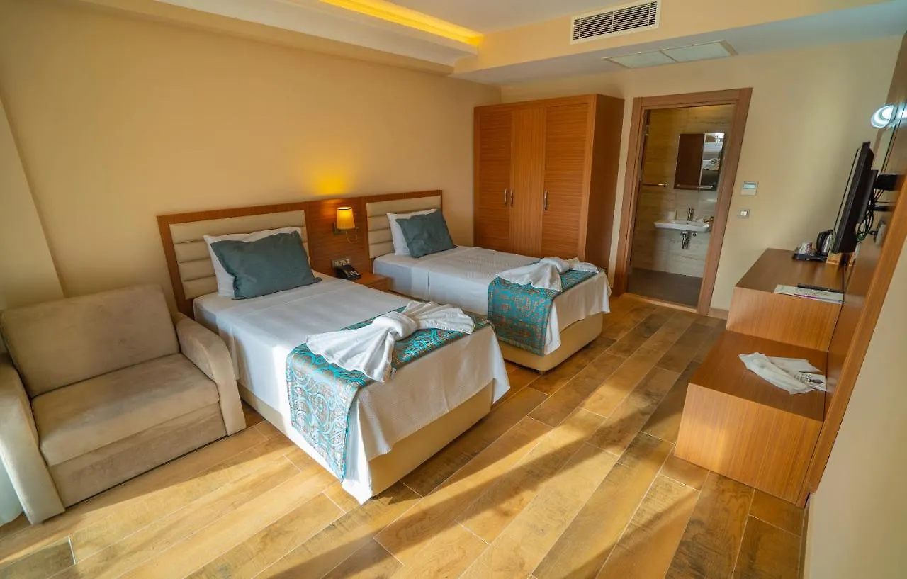 ***  Dalyan Live Spa Hotel Turkiet