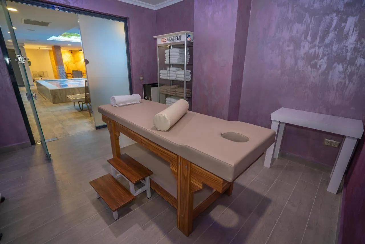 Dalyan Live Spa Hotel Turkiet