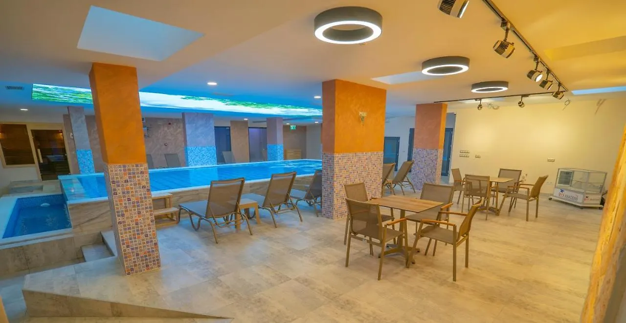 Dalyan Live Spa Hotel Turkiet