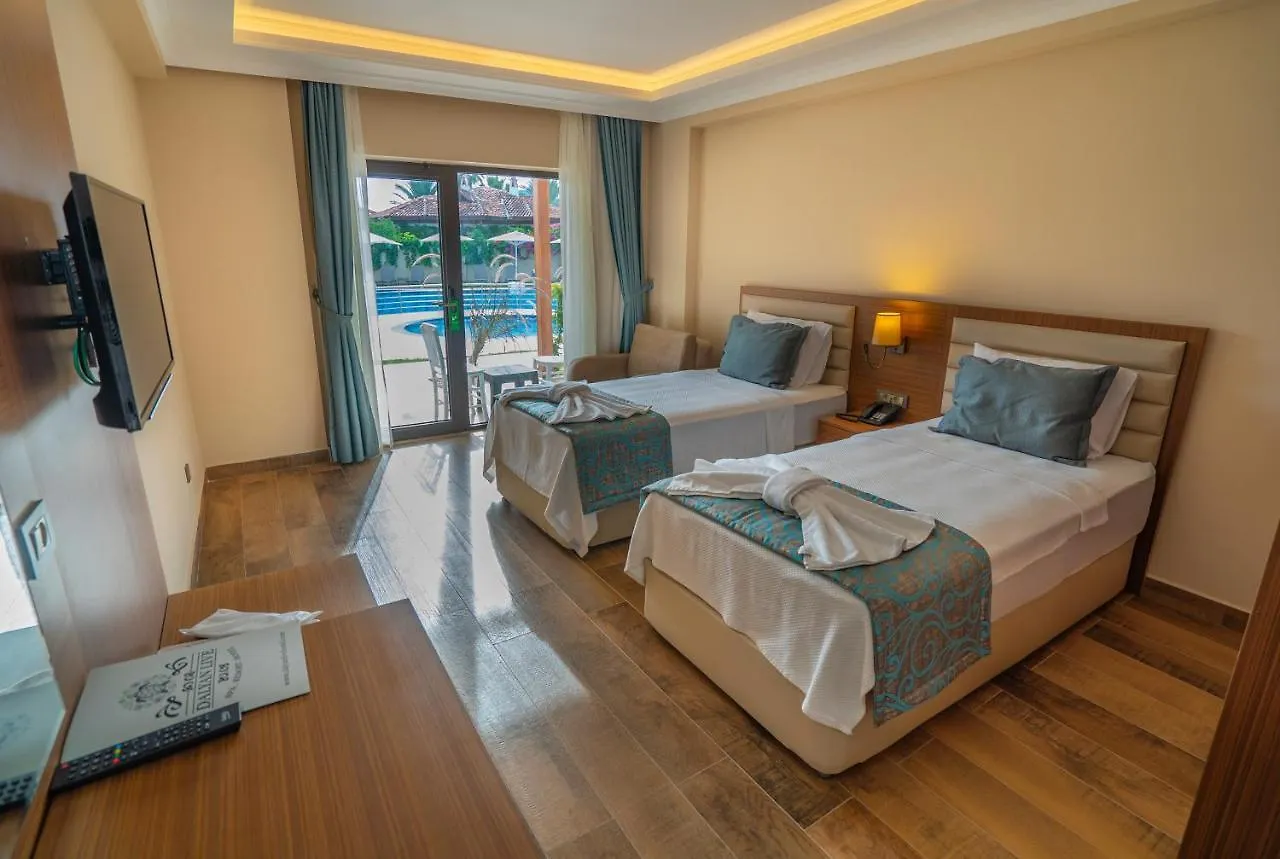 Dalyan Live Spa Hotel