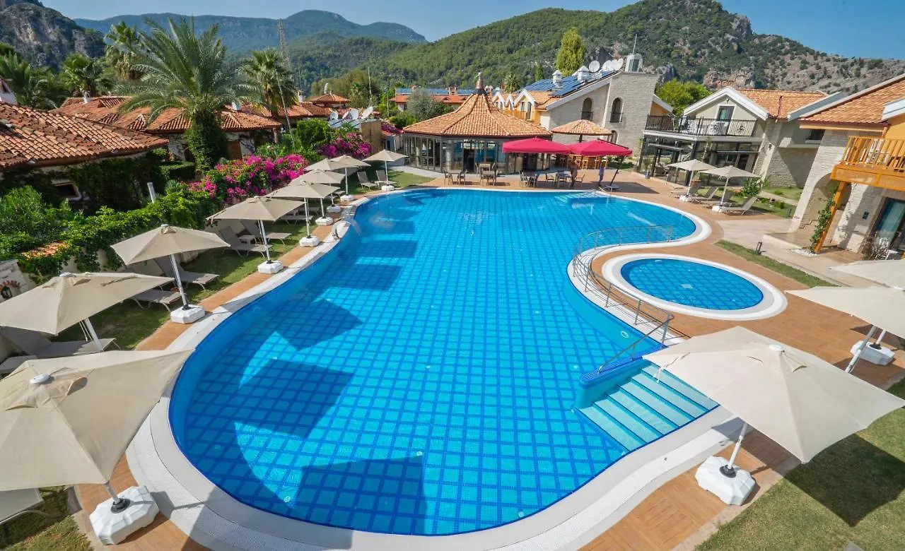 Dalyan Live Spa Hotel 3*,  Turkiet