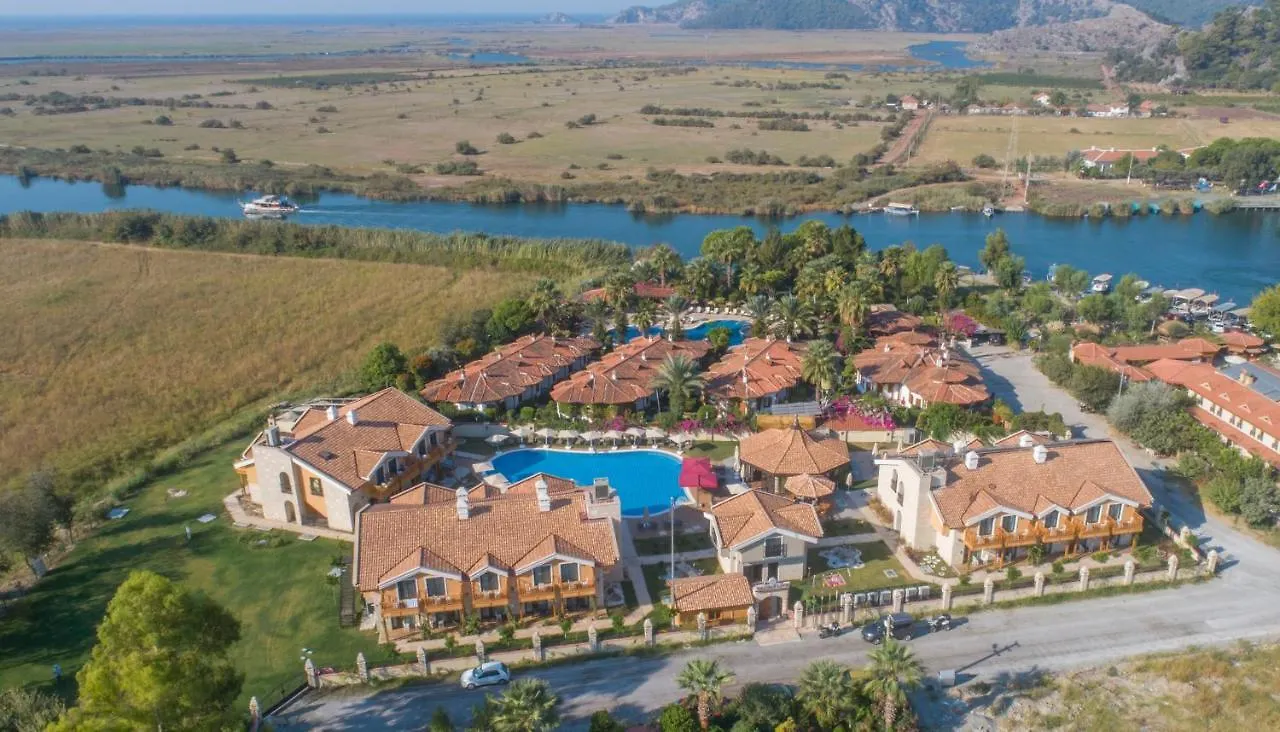 Dalyan Live Spa Hotel