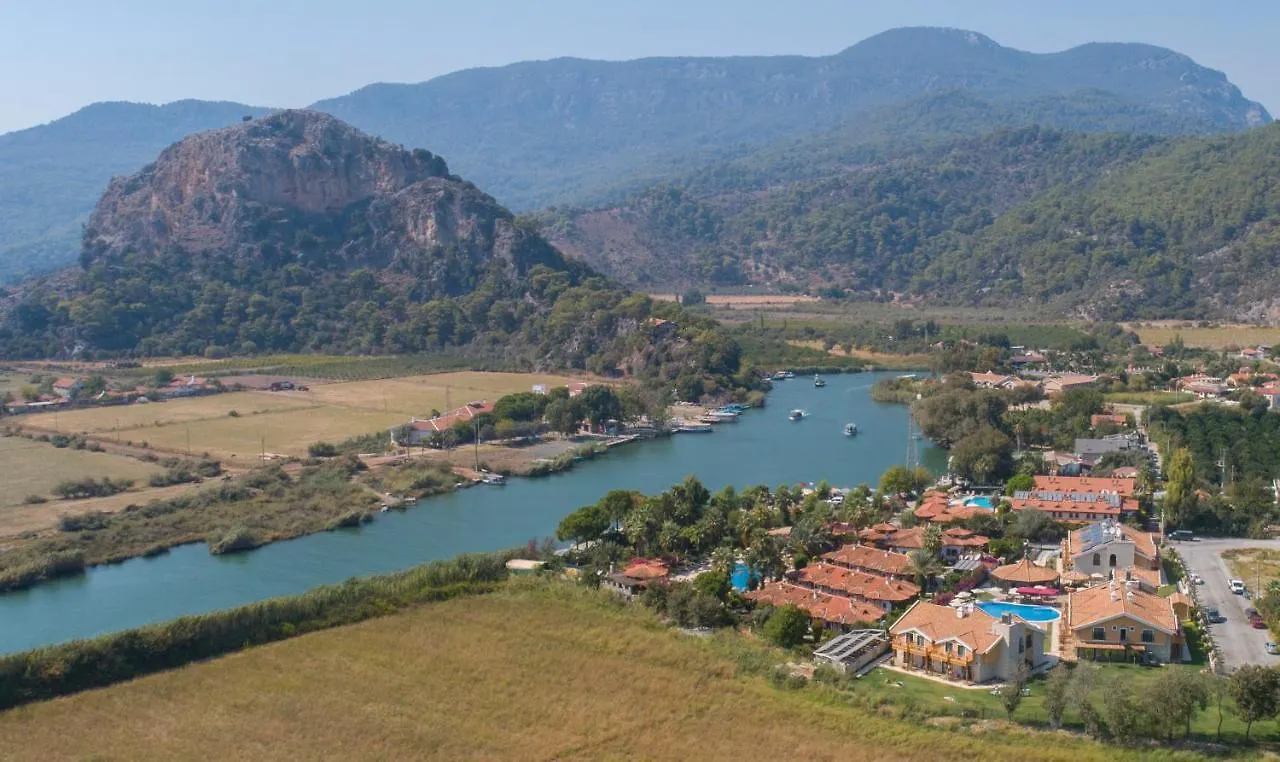 Dalyan Live Spa Hotel 3*,  Turkiet