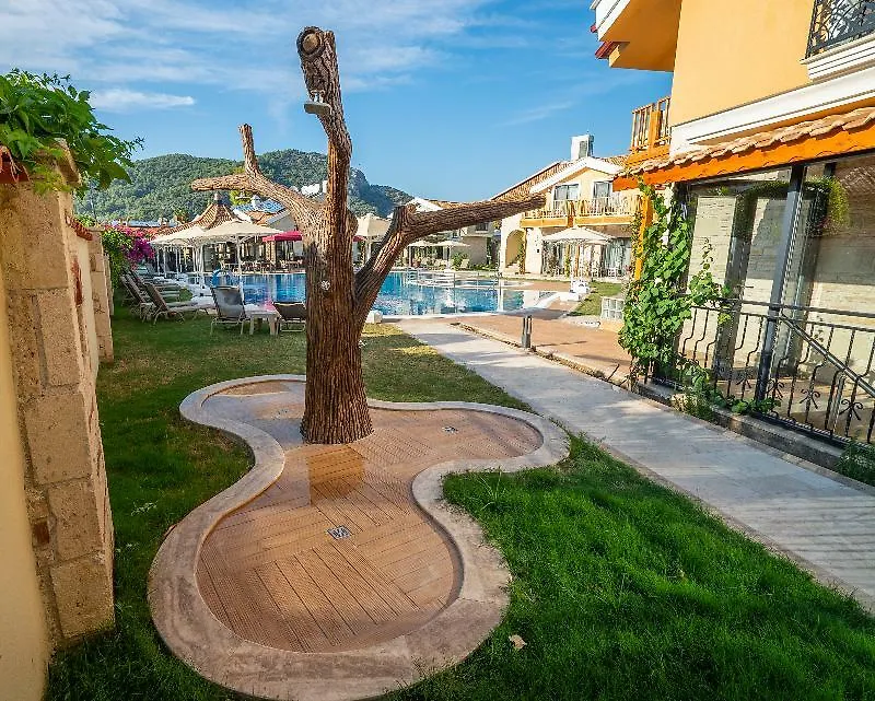 Dalyan Live Spa Hotel 3*,  Turkiet