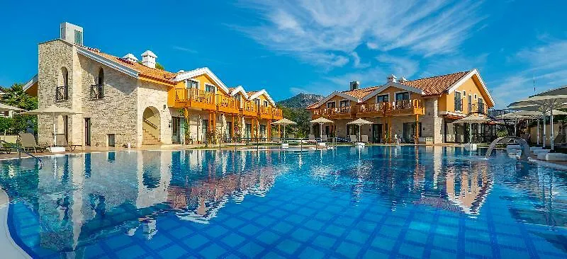 Dalyan Live Spa Hotel