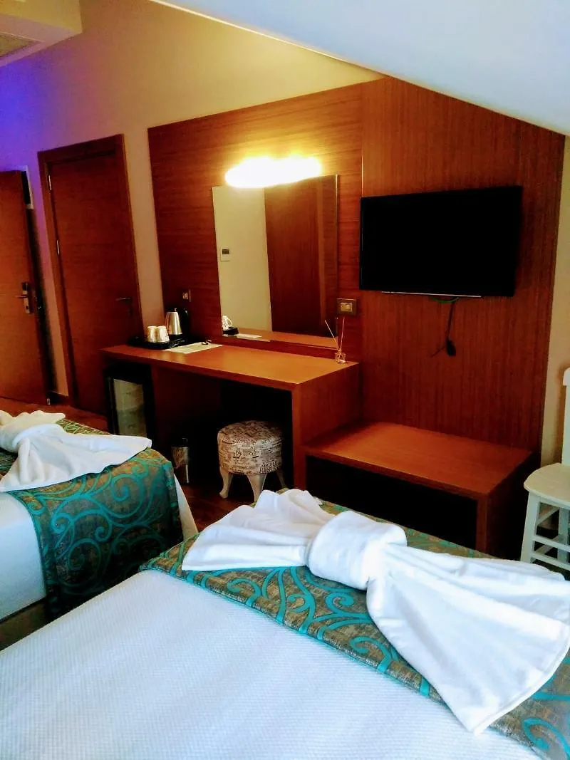 Dalyan Live Spa Hotel