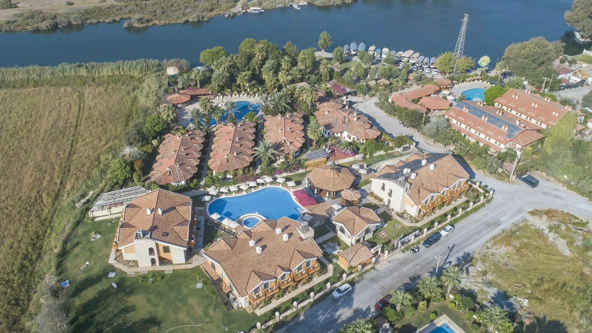 Dalyan Live Spa Hotel