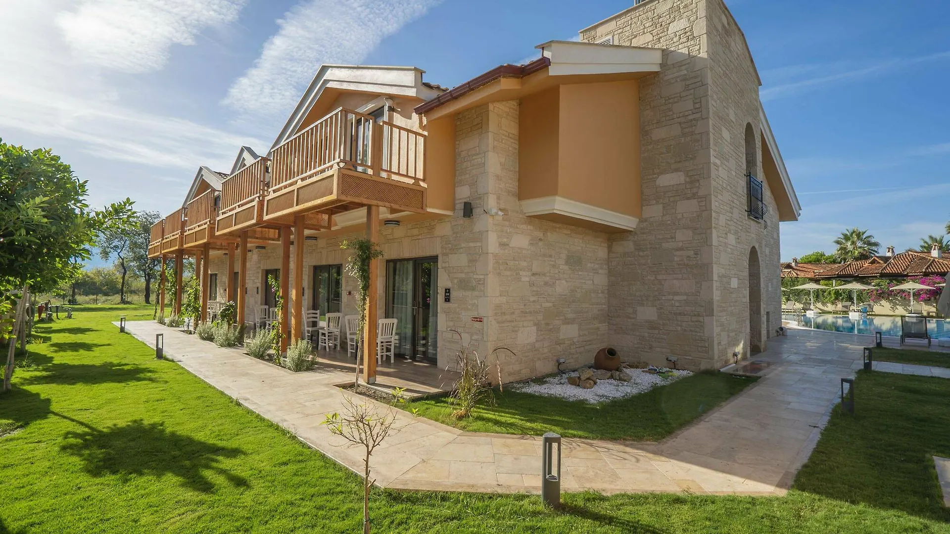 Dalyan Live Spa Hotel