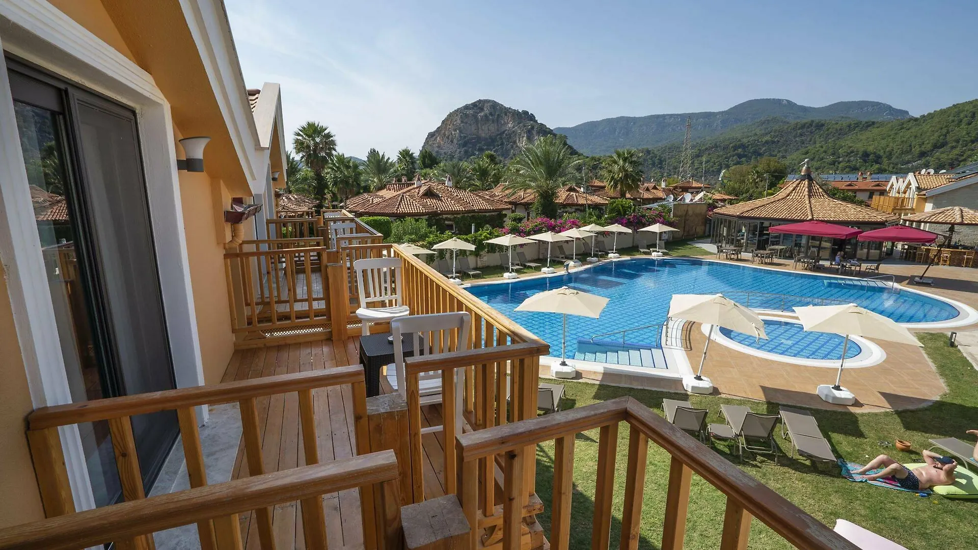 Dalyan Live Spa Hotel