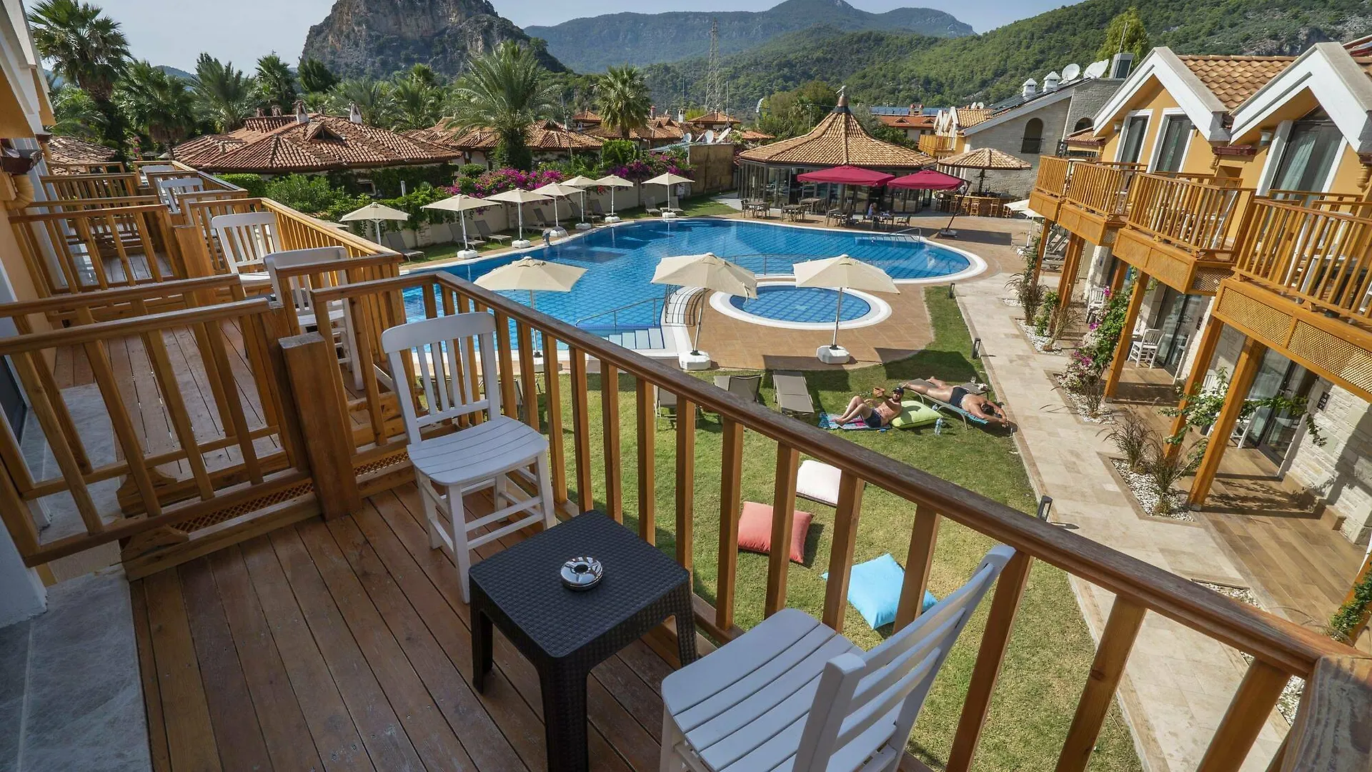 Dalyan Live Spa Hotel