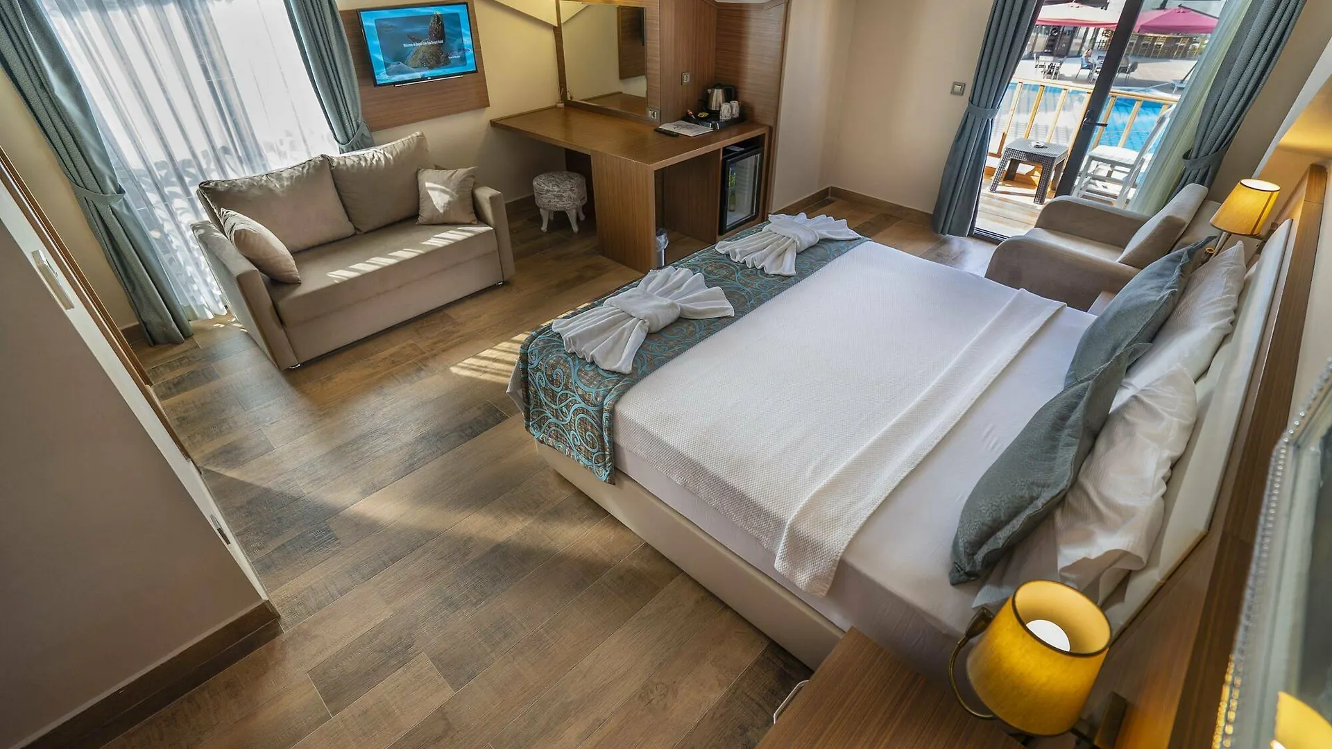 Dalyan Live Spa Hotel