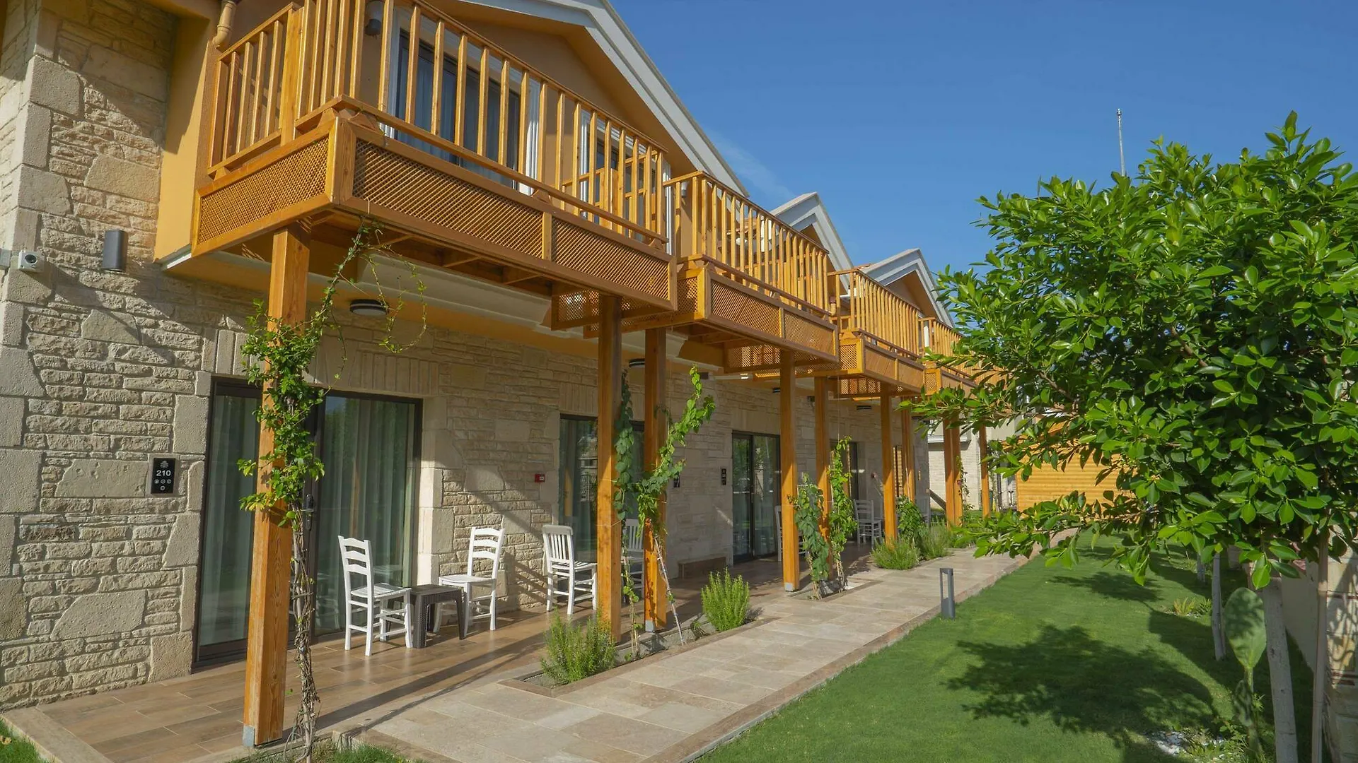 Dalyan Live Spa Hotel