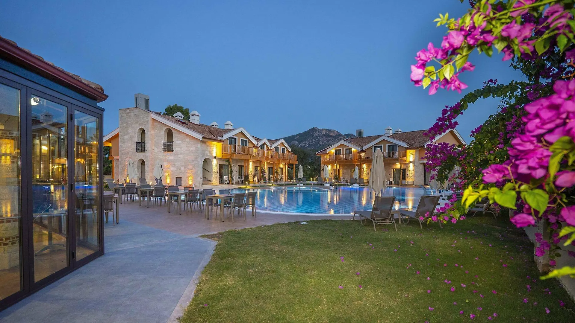 Dalyan Live Spa Hotel