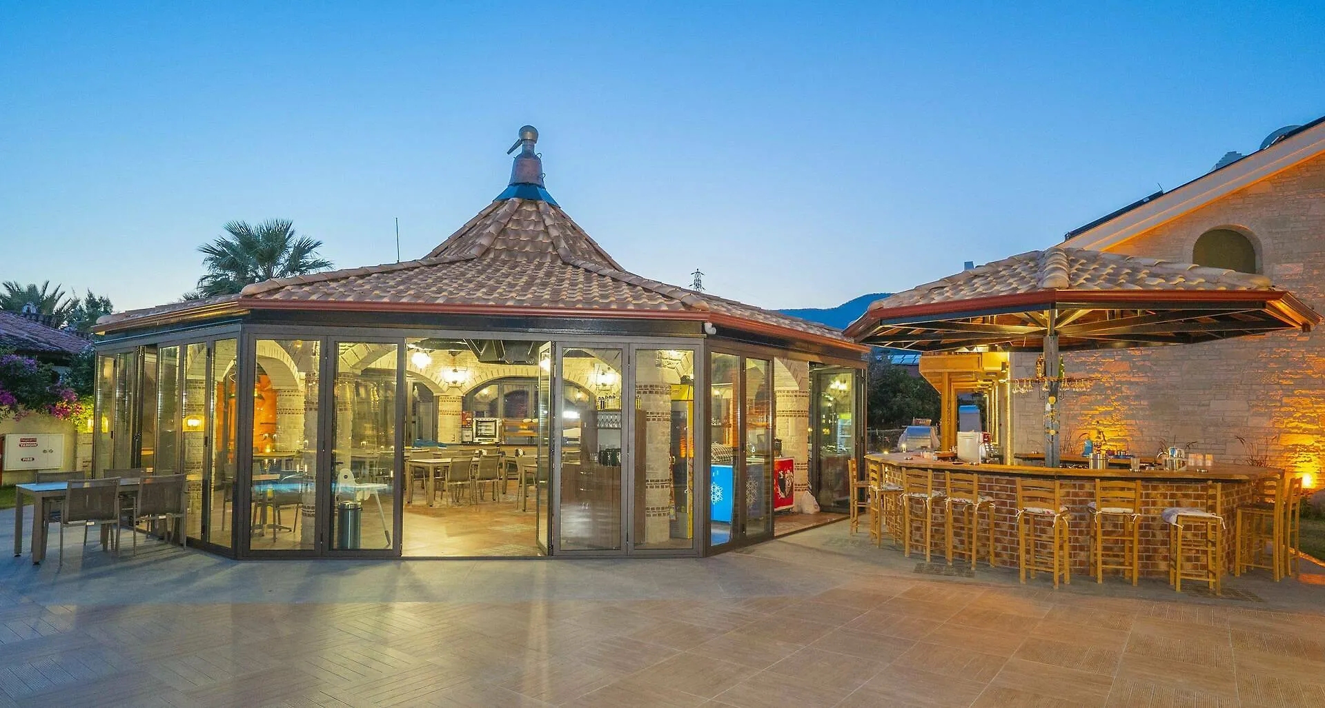 Dalyan Live Spa Hotel 3*,  Turkiet