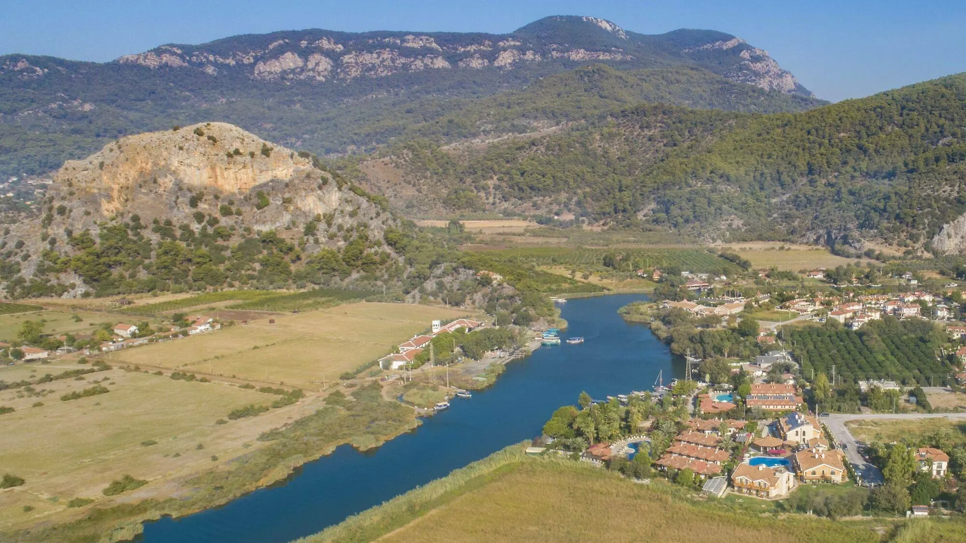 Dalyan Live Spa Hotel