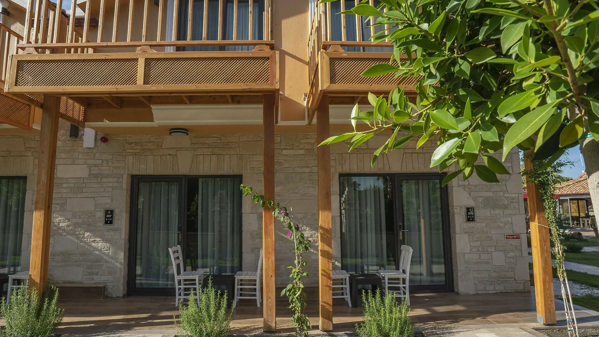 Dalyan Live Spa Hotel 3*,