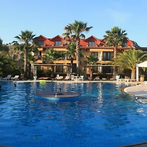 Otel Calbis, Dalyan
